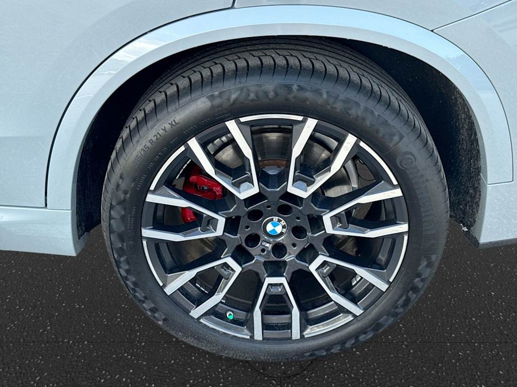 Thumbnail: 2024 BMW X5 - 8