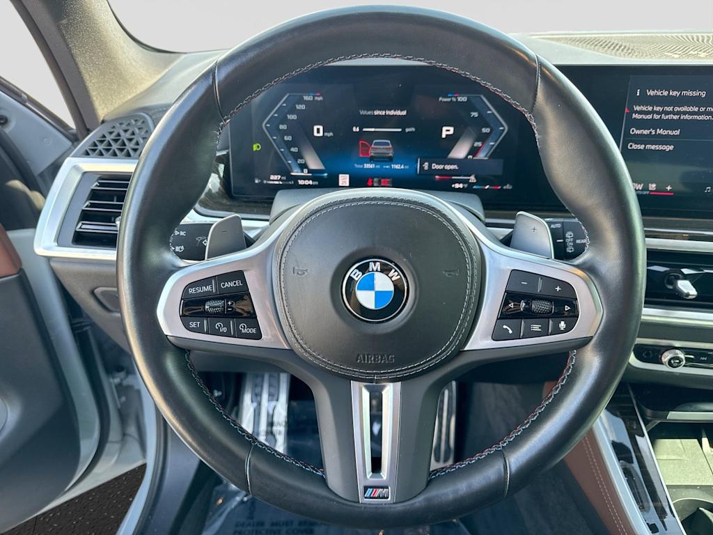 Thumbnail: 2024 BMW X5 - 10