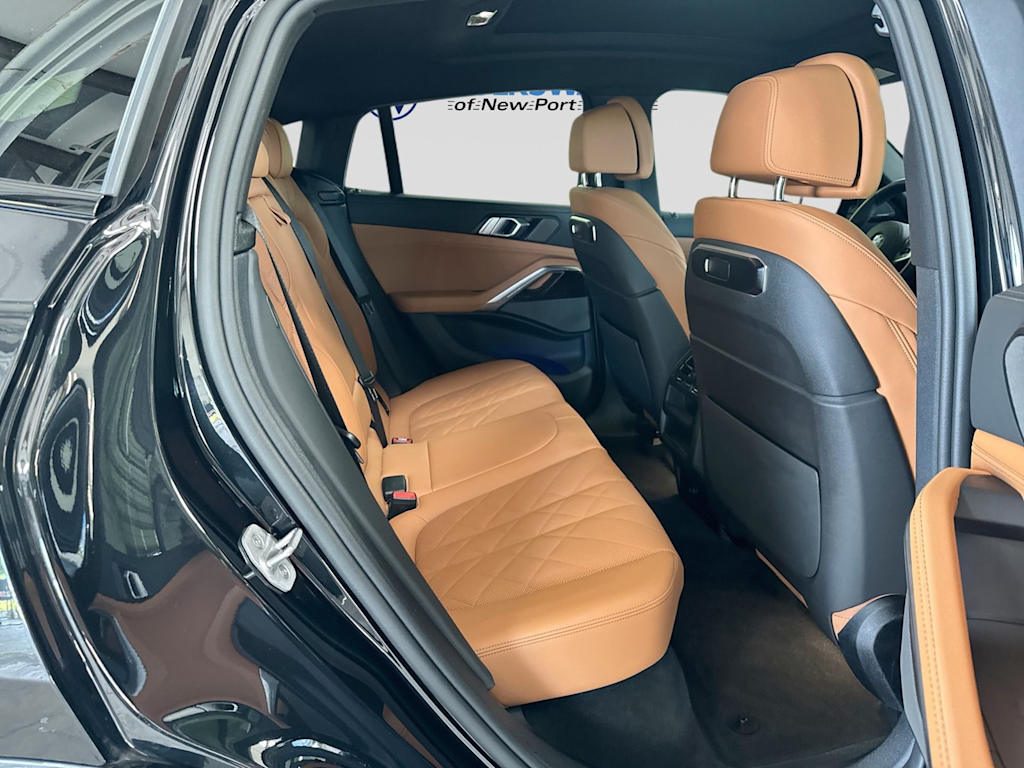 Thumbnail: 2025 BMW X6 - 34