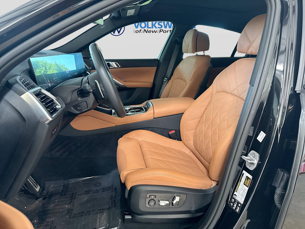 Thumbnail: 2025 BMW X6 - 10