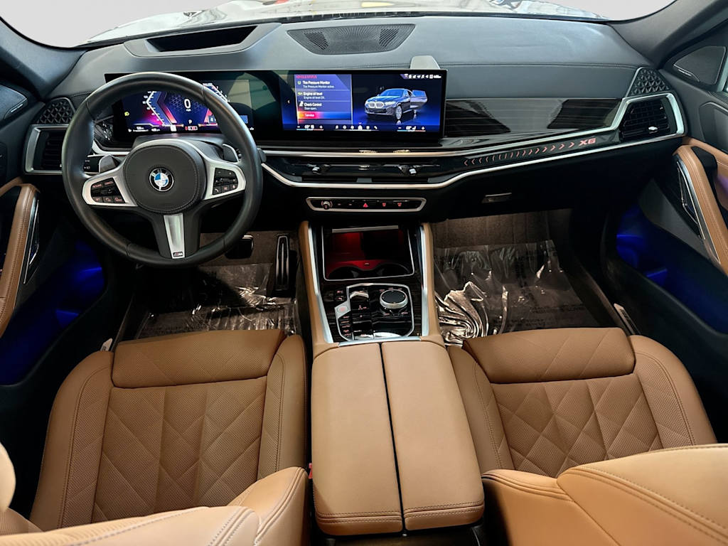 Thumbnail: 2025 BMW X6 - 9