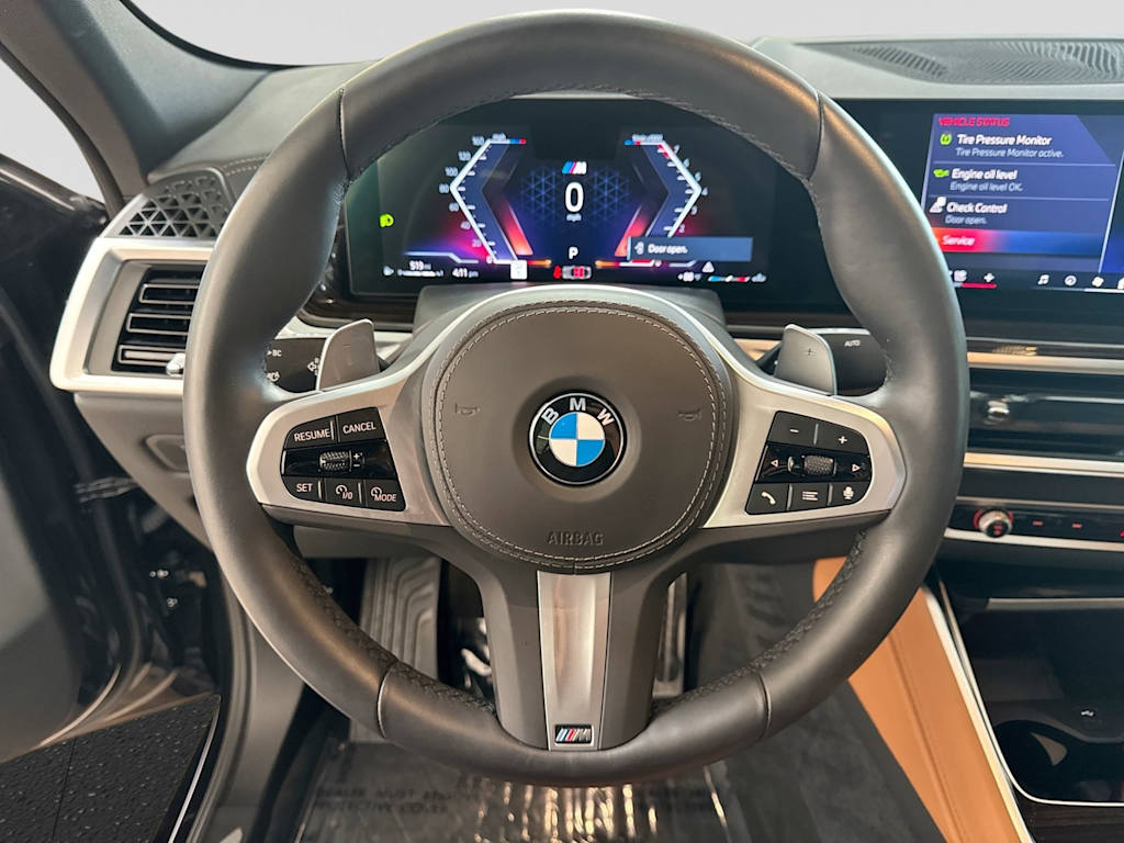 Thumbnail: 2025 BMW X6 - 13