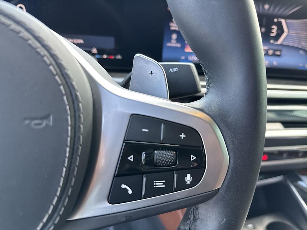 Thumbnail: 2026 BMW X6 - 27
