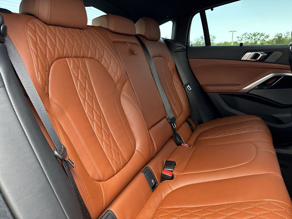 Thumbnail: 2026 BMW X6 - 25