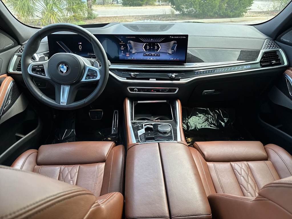 Thumbnail: 2026 BMW X6 - 10