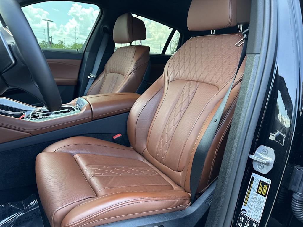 Thumbnail: 2026 BMW X6 - 11
