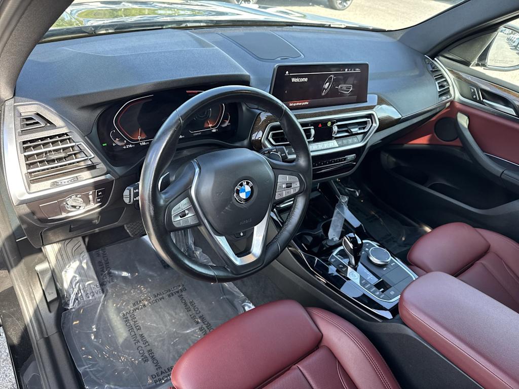 Thumbnail: 2022 BMW X3 - 2