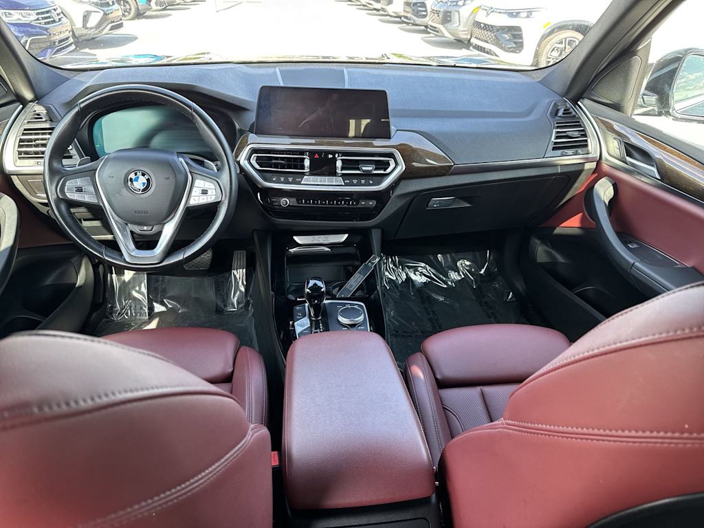 Thumbnail: 2022 BMW X3 - 10