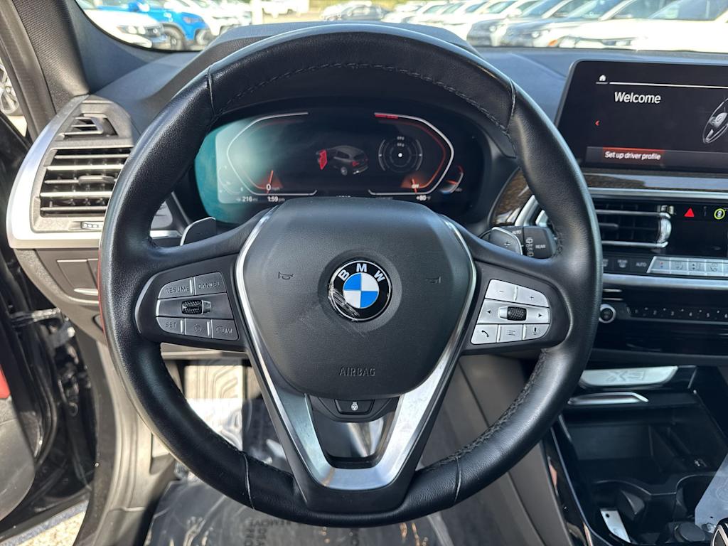 Thumbnail: 2022 BMW X3 - 14