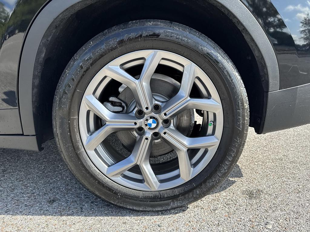 Thumbnail: 2022 BMW X3 - 8
