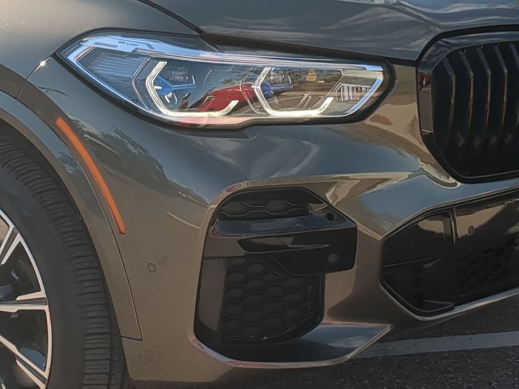 Thumbnail: 2023 BMW X5 - 7