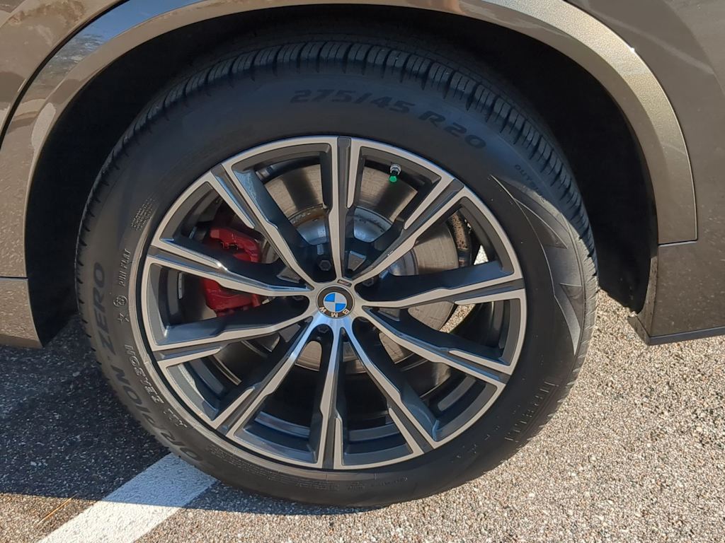 Thumbnail: 2023 BMW X5 - 8