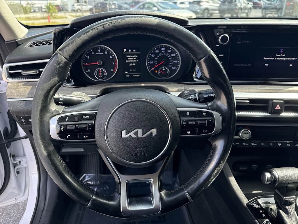 Thumbnail: 2022 Kia K5 - 13