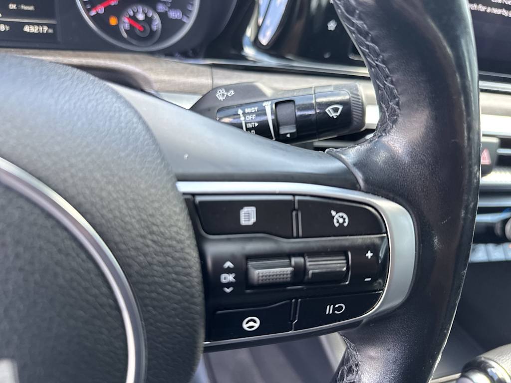 Thumbnail: 2022 Kia K5 - 28