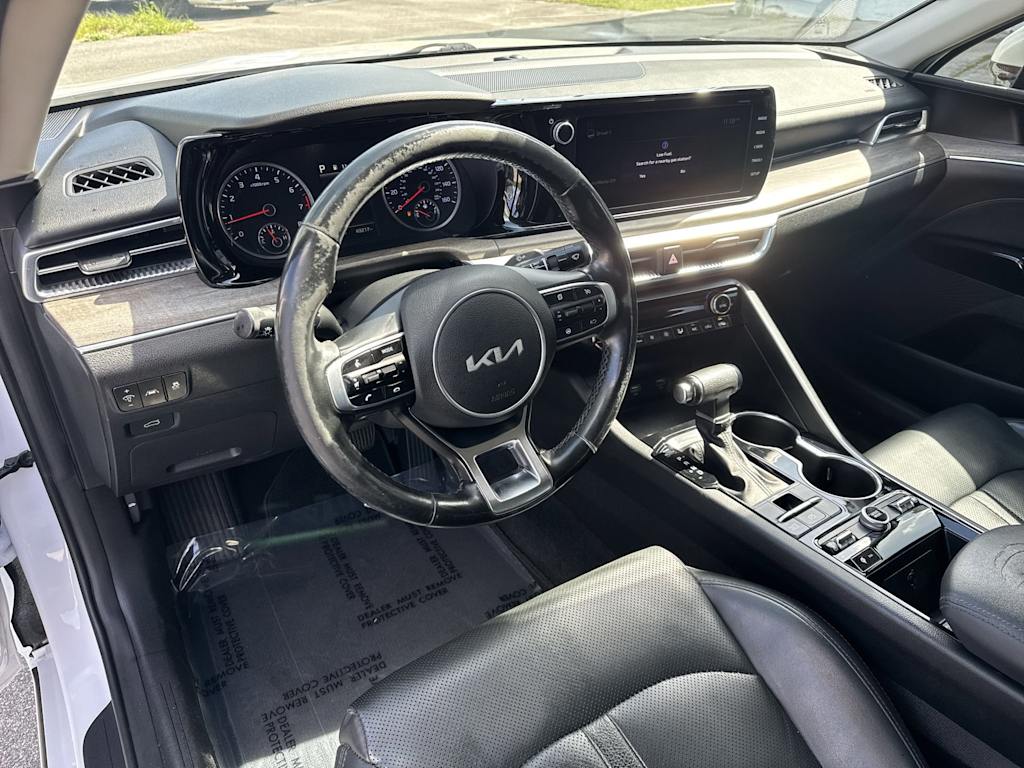 Thumbnail: 2022 Kia K5 - 2