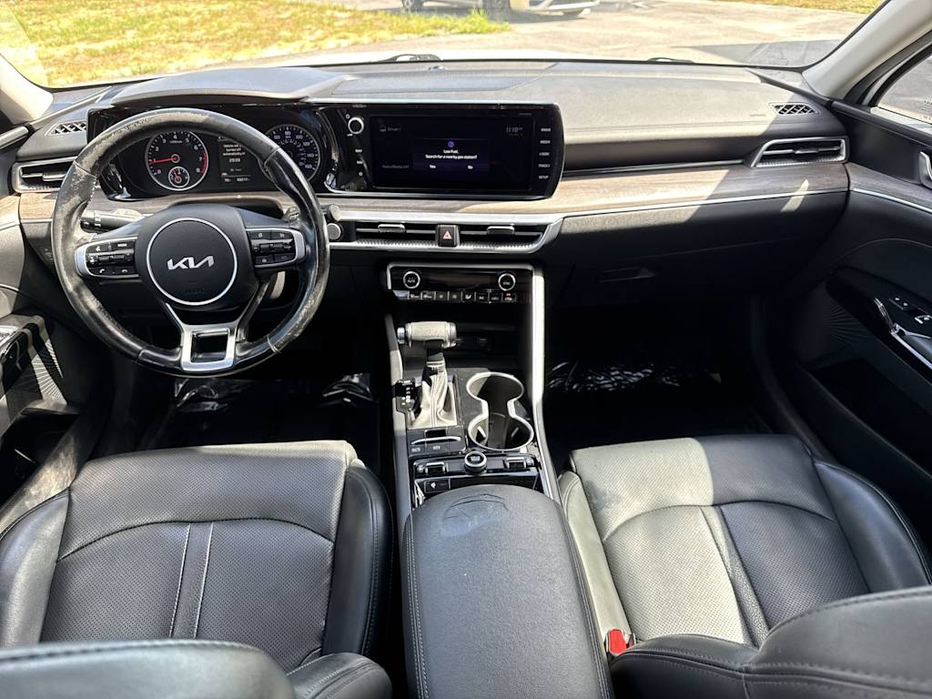 Thumbnail: 2022 Kia K5 - 10