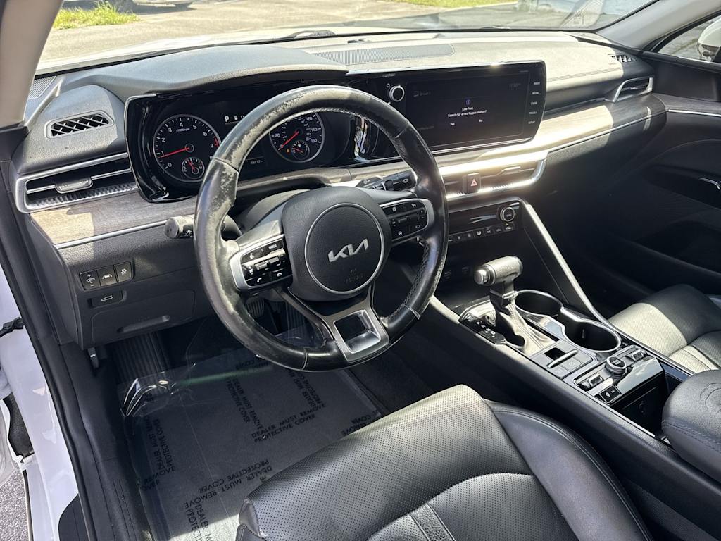 Thumbnail: 2022 Kia K5 - 10