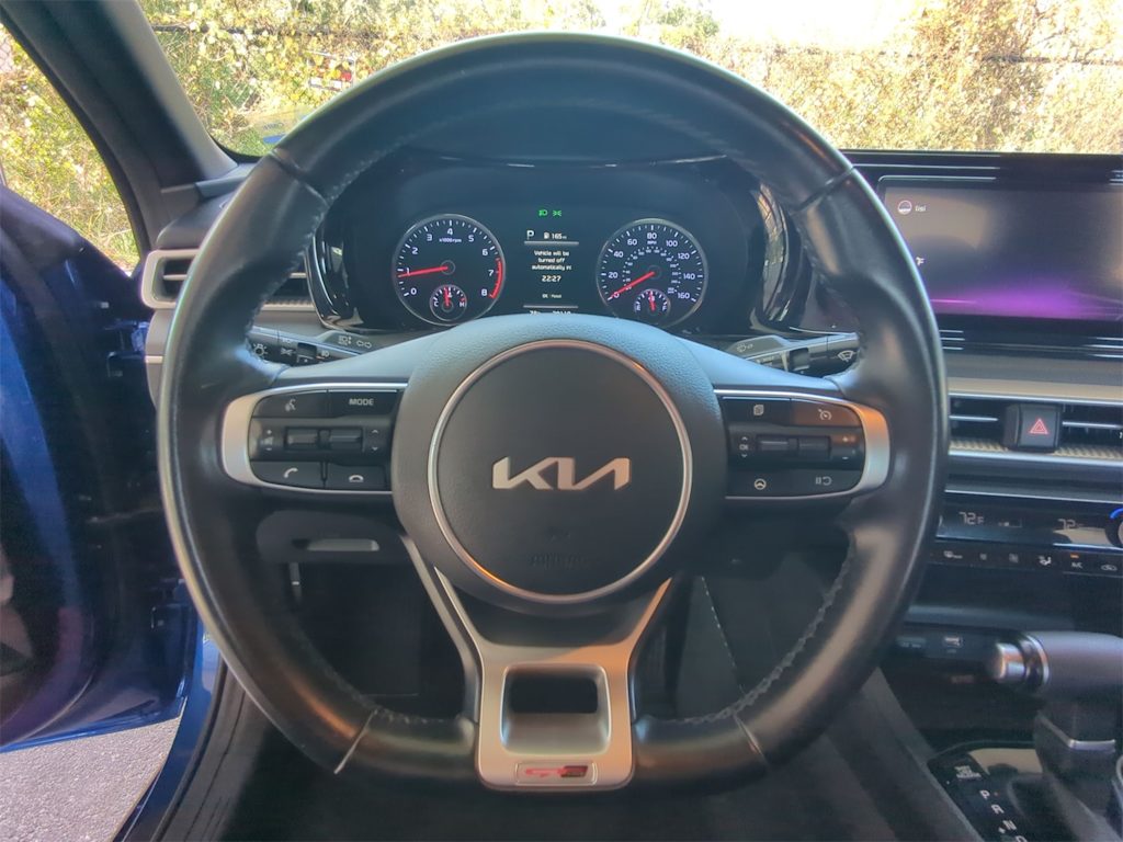 2022 Kia K5 GT-Line 14