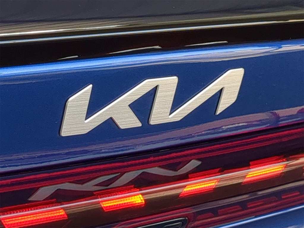 2022 Kia K5 GT-Line 7