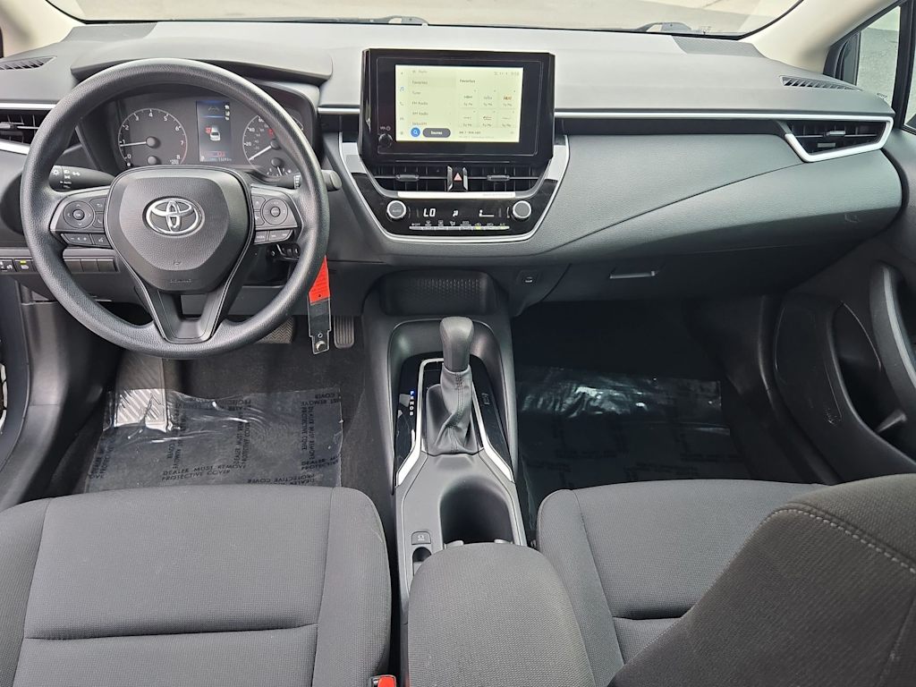 Thumbnail: 2024 Toyota Corolla - 8