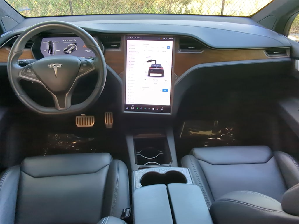 2019 Tesla Model X Performance 8