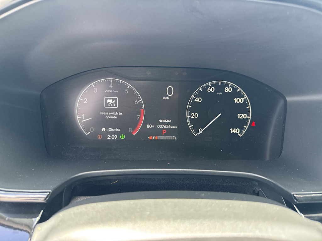 Thumbnail: 2025 Honda CR-V - 17