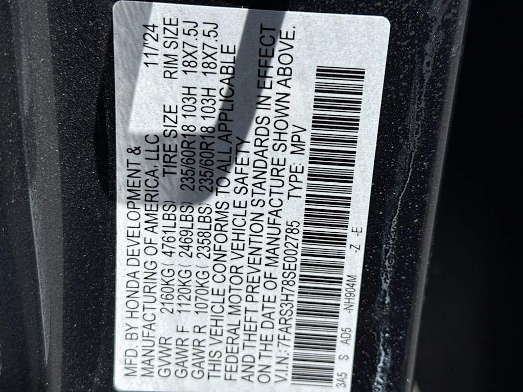 Thumbnail: 2025 Honda CR-V - 19