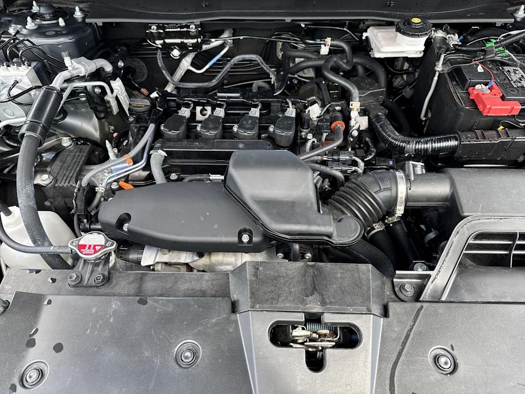 Thumbnail: 2025 Honda CR-V - 23