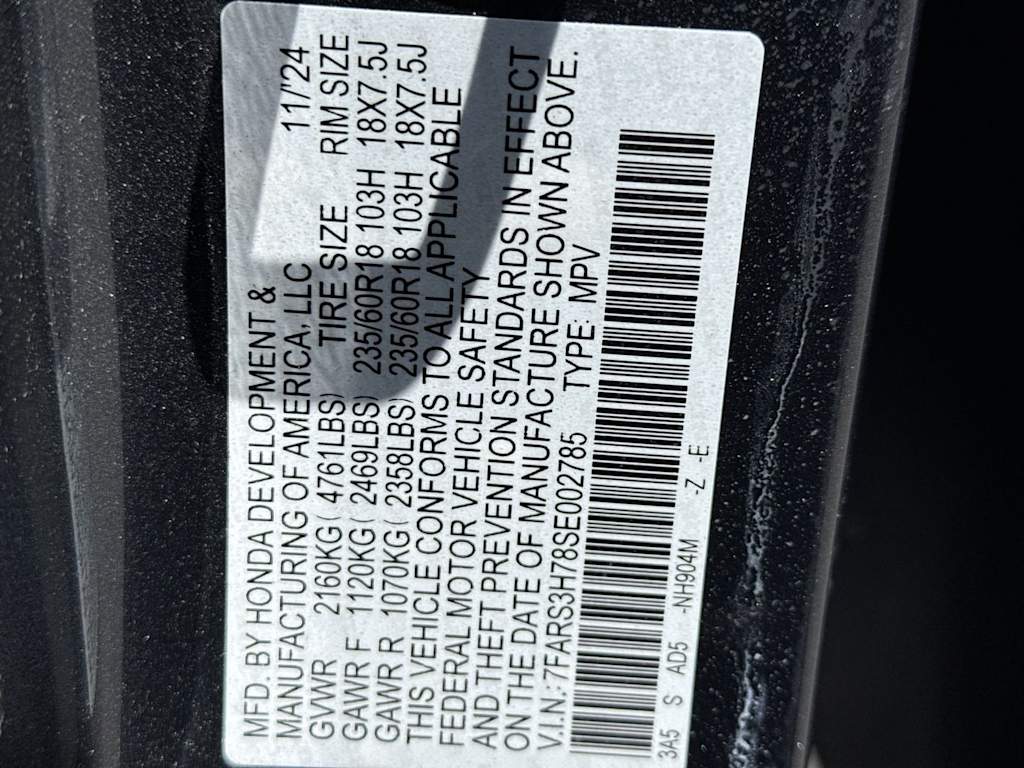 Thumbnail: 2025 Honda CR-V - 19