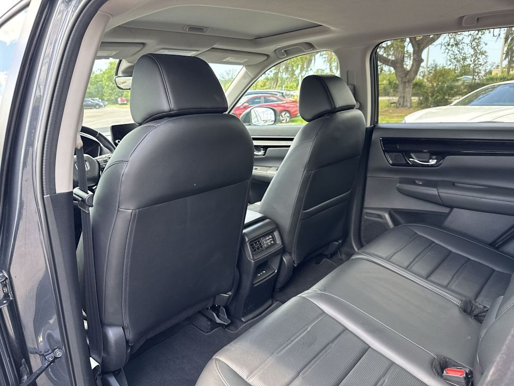 Thumbnail: 2025 Honda CR-V - 13