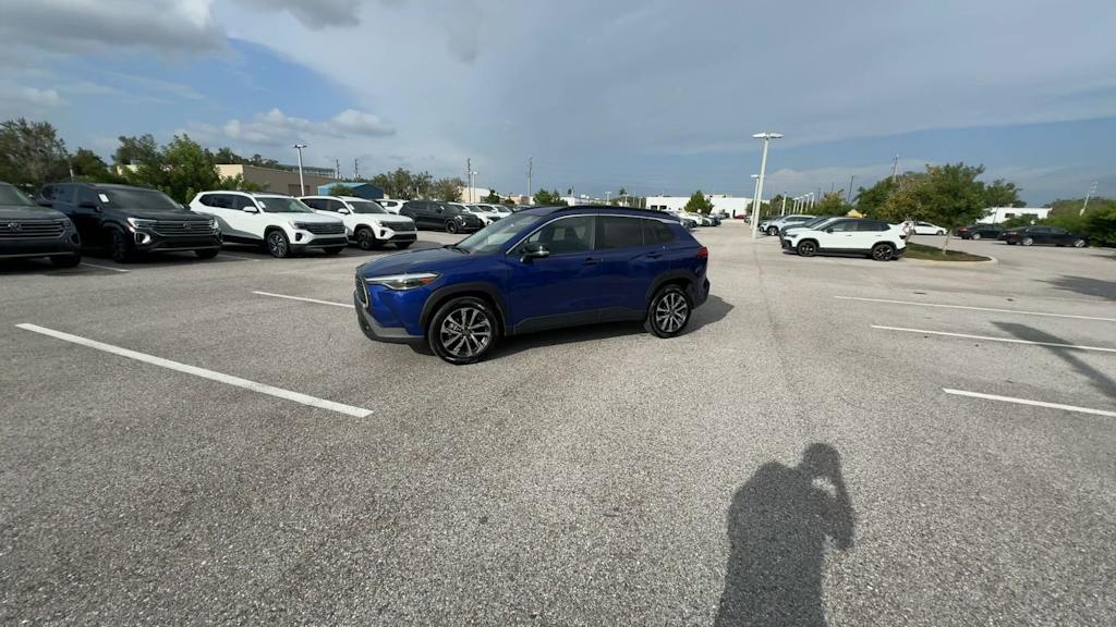 Thumbnail: 2025 Toyota Corolla Cross - 7