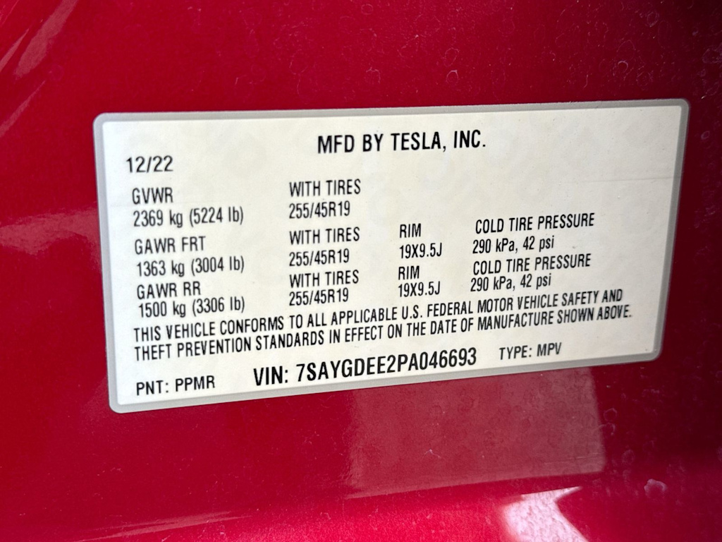 Thumbnail: 2023 Tesla Model Y - 14