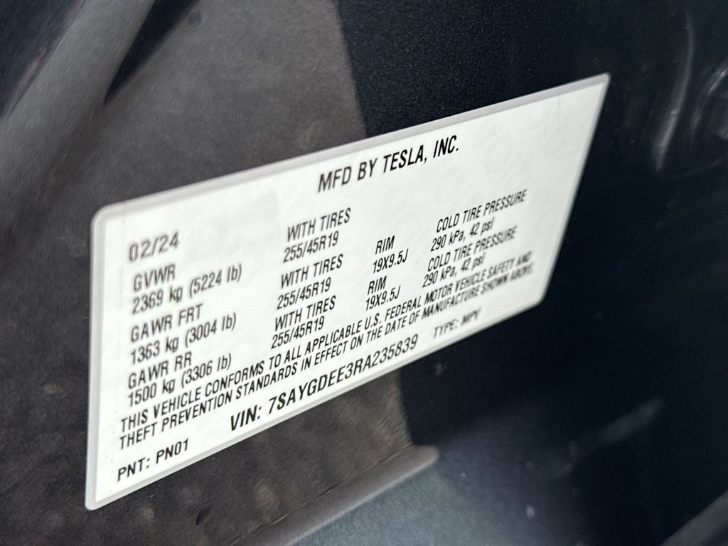 Thumbnail: 2024 Tesla Model Y - 17