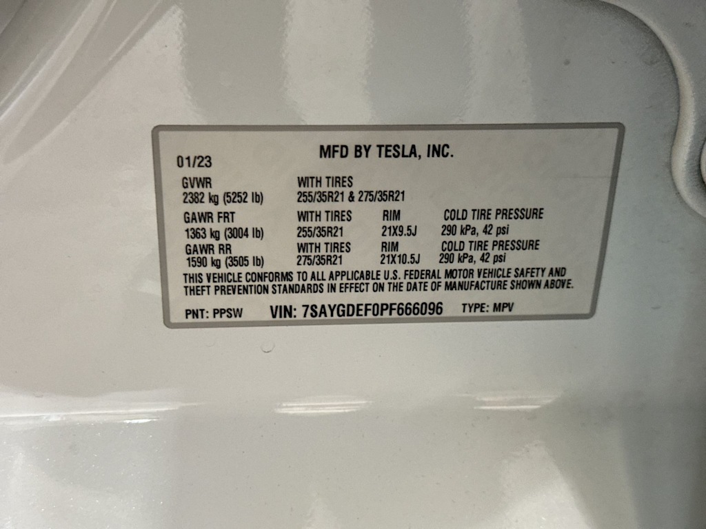 Thumbnail: 2023 Tesla Model Y - 16