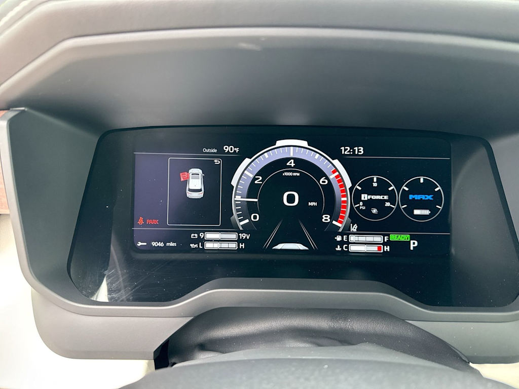 Thumbnail: 2025 Toyota Sequoia - 16