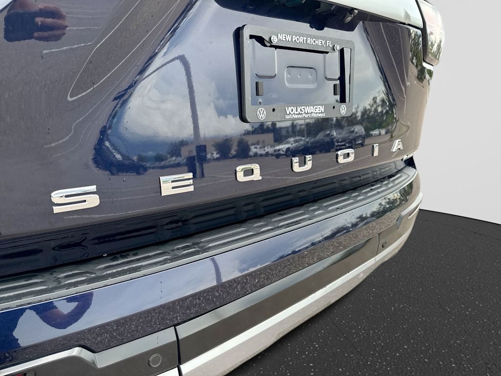 Thumbnail: 2025 Toyota Sequoia - 30