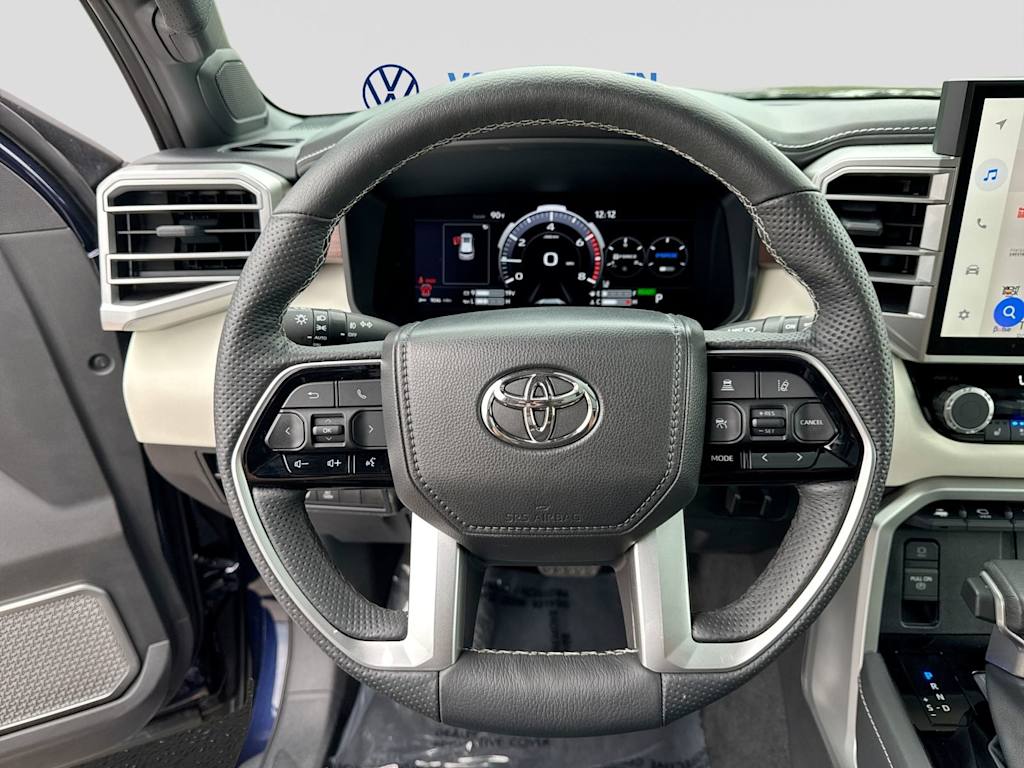 Thumbnail: 2025 Toyota Sequoia - 13