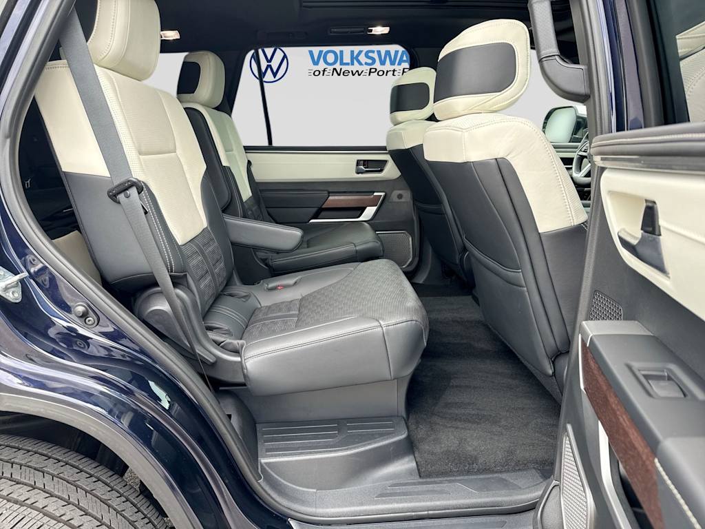 Thumbnail: 2025 Toyota Sequoia - 33
