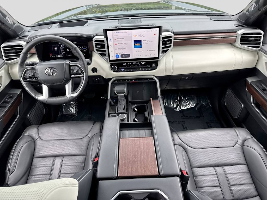 Thumbnail: 2025 Toyota Sequoia - 9