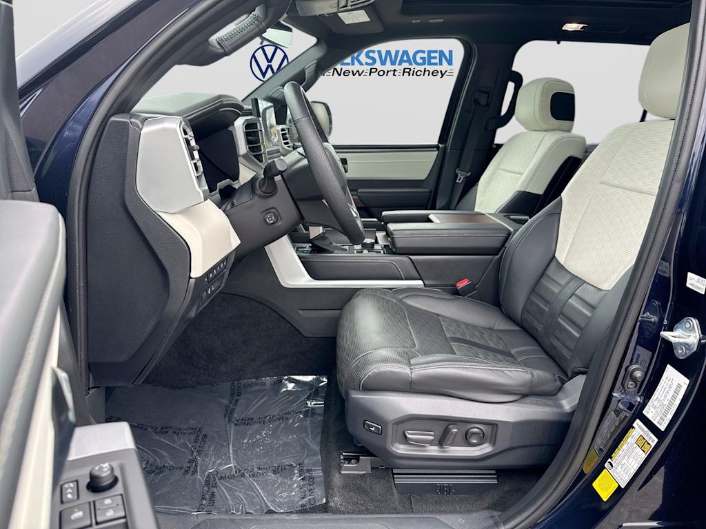 Thumbnail: 2025 Toyota Sequoia - 10