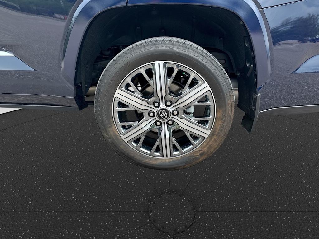 Thumbnail: 2025 Toyota Sequoia - 8