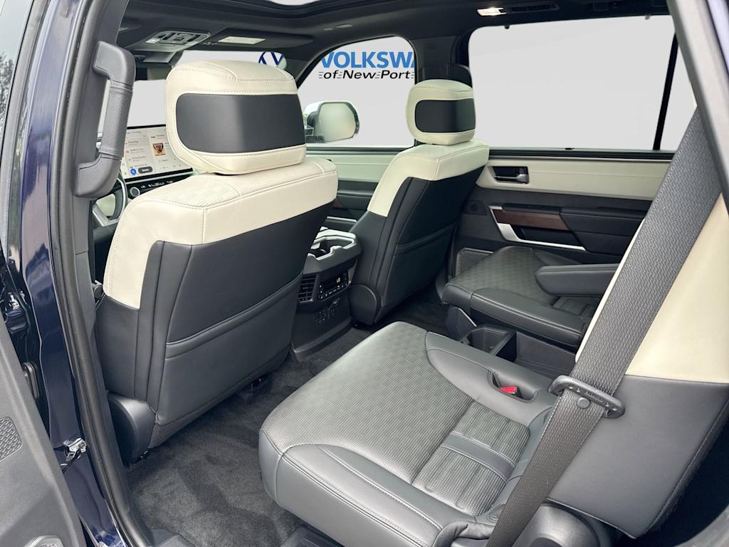 Thumbnail: 2025 Toyota Sequoia - 12