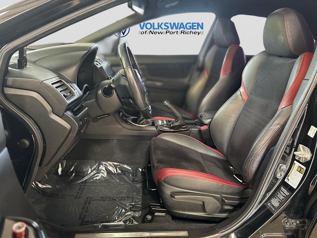Thumbnail: 2021 Subaru WRX - 9