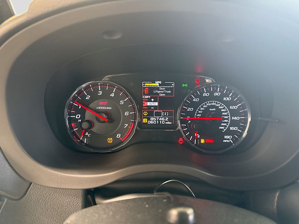 Thumbnail: 2021 Subaru WRX - 15