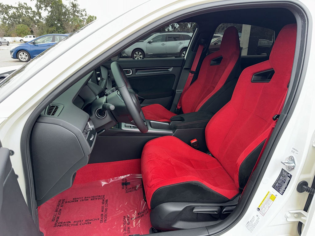 Thumbnail: 2025 Honda Civic - 23