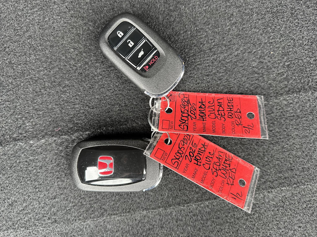 Thumbnail: 2025 Honda Civic - 17