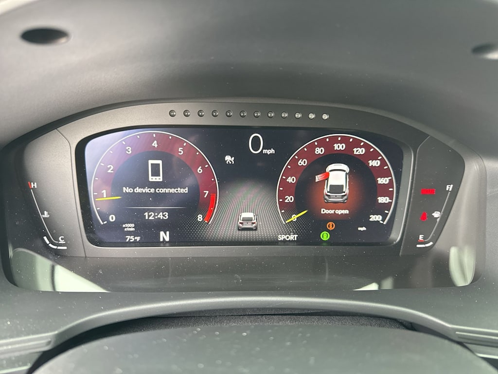 Thumbnail: 2025 Honda Civic - 15