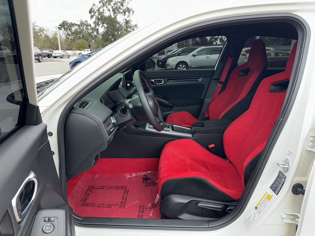 Thumbnail: 2025 Honda Civic - 12