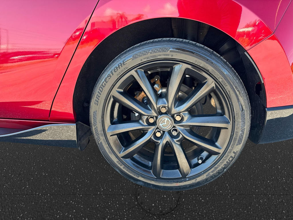 Thumbnail: 2025 Mazda Mazda3 - 8