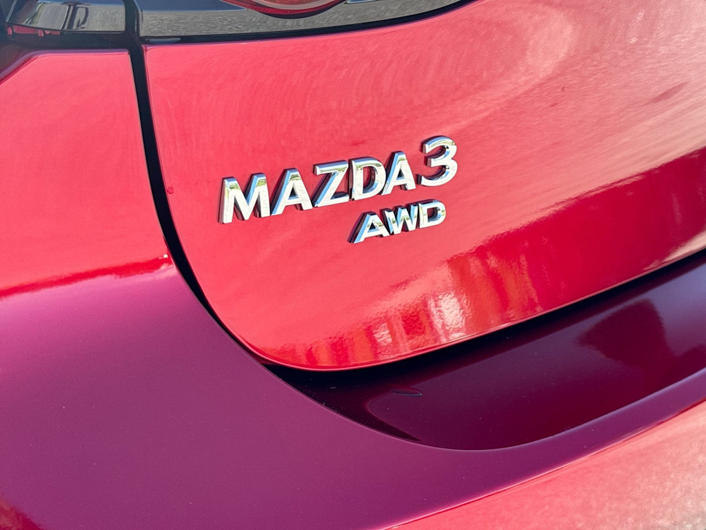 Thumbnail: 2025 Mazda Mazda3 - 27